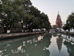 上海青浦古镇