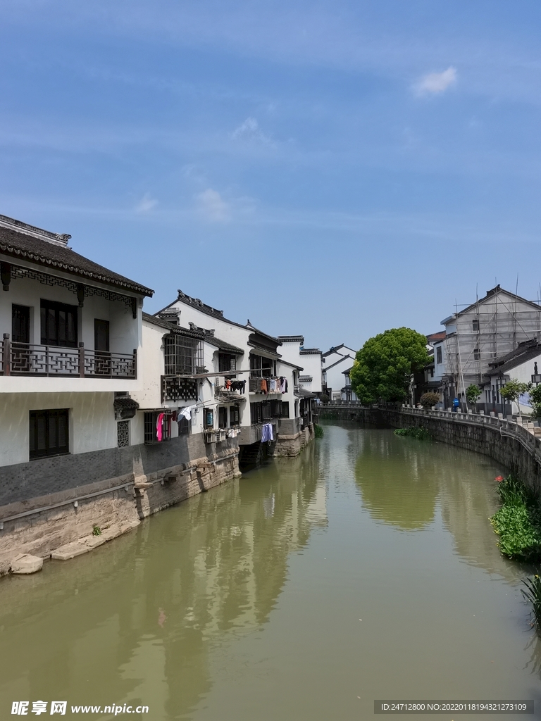 罗店古镇