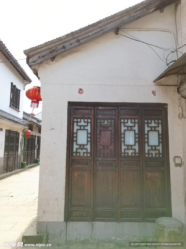 罗店古镇