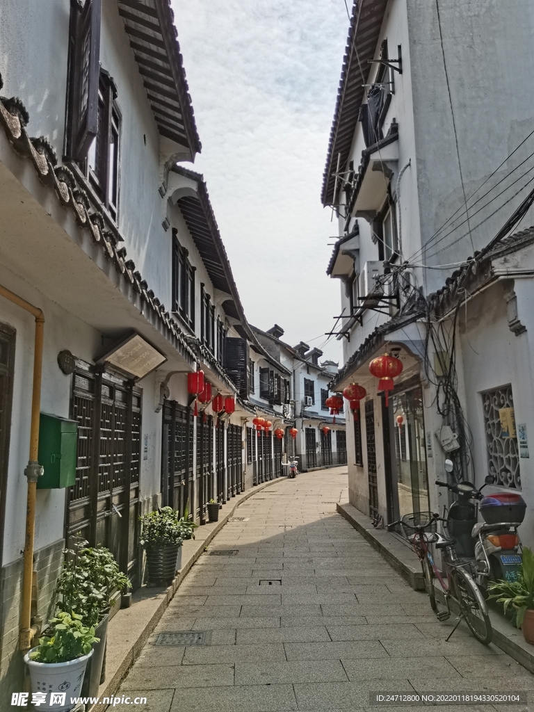 罗店古镇