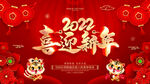 2022虎年