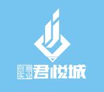 君悦城 标志