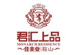 君汇上品 佳兆业 鞍山 标志