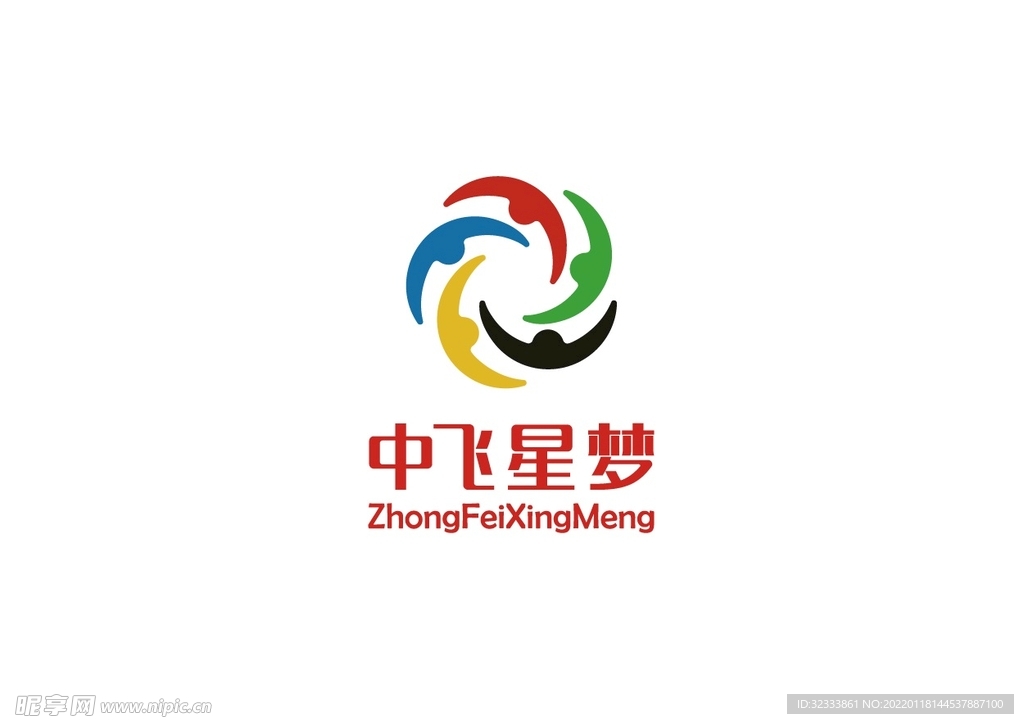 中飞星梦LOGO