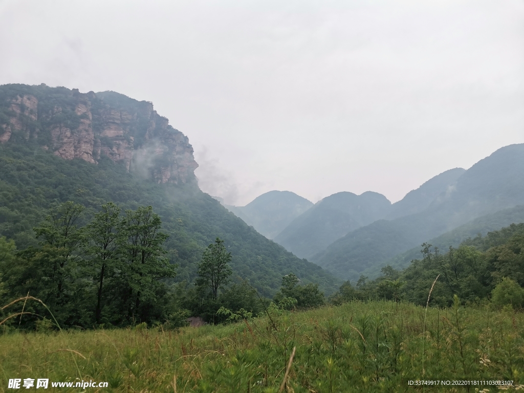 青要山