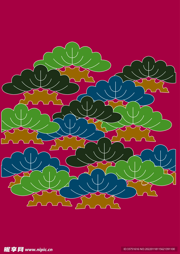 绣花