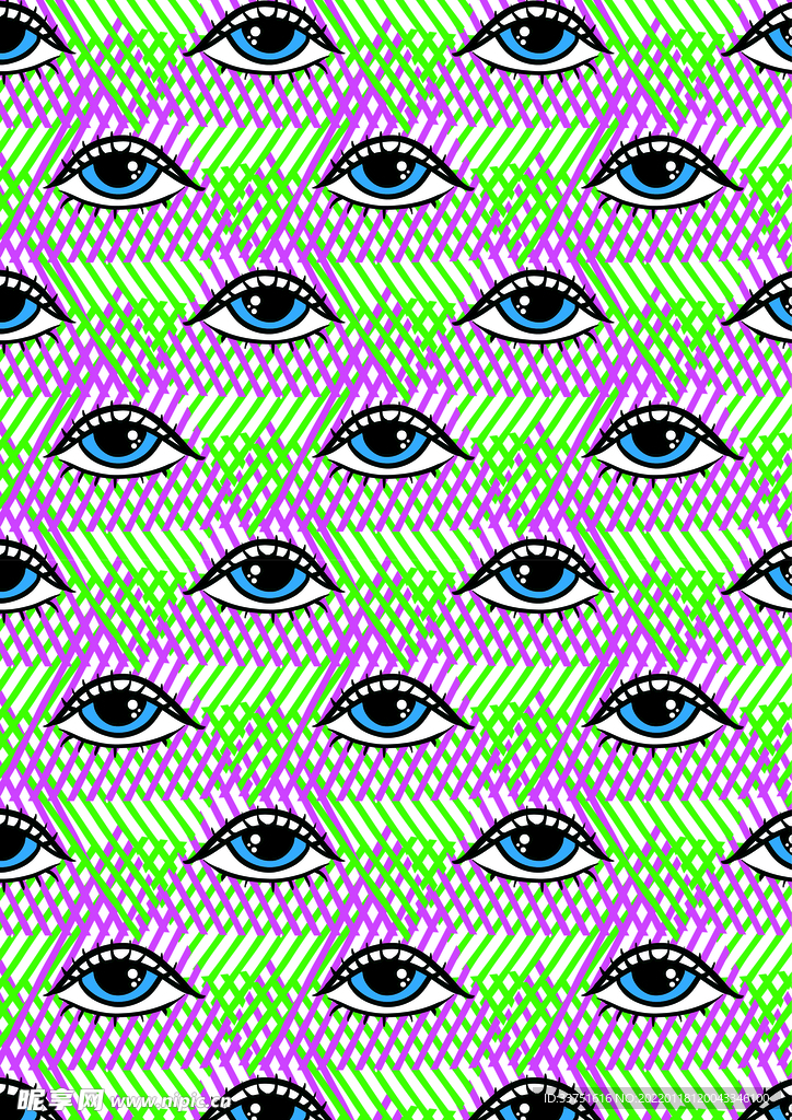 眼睛