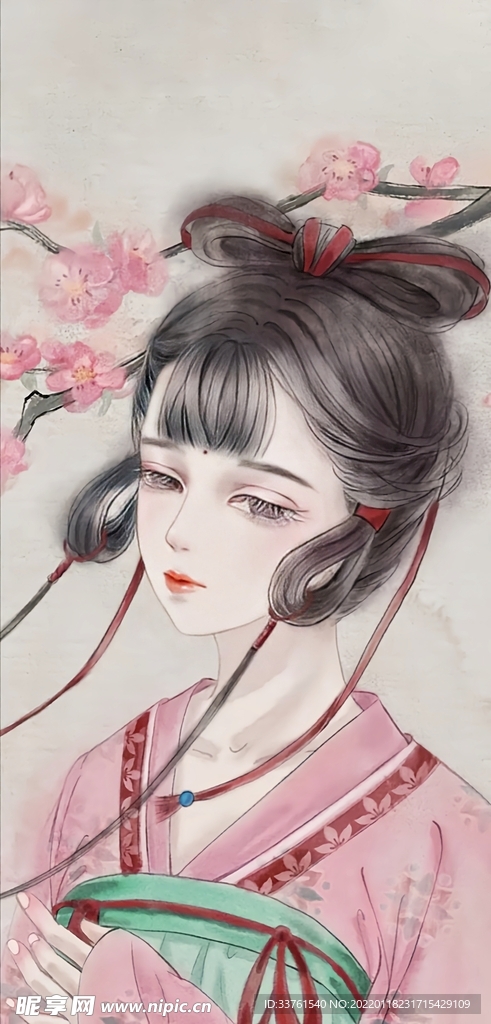 古风人物