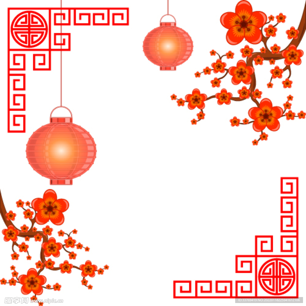 古典边框