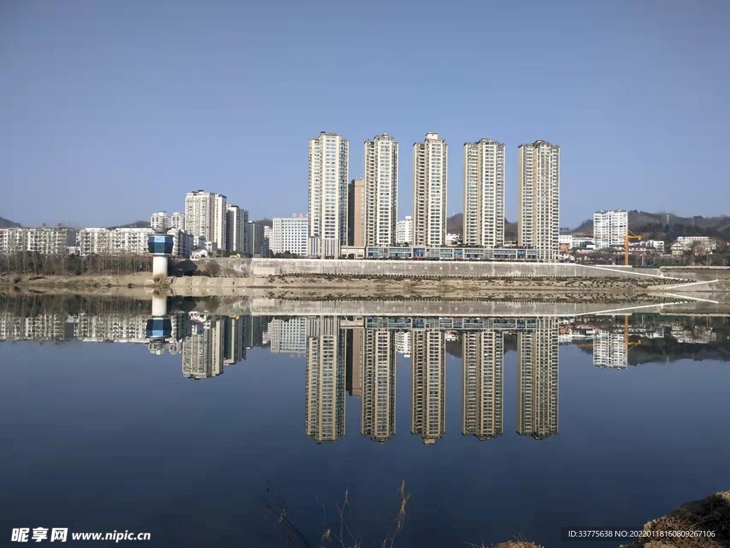 山水风景画