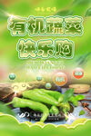 绿色蔬菜海报