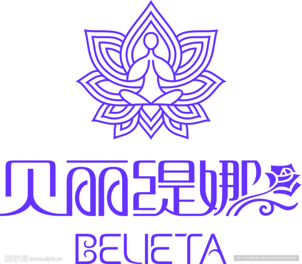 贝丽缇娜LOGO