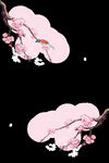 梅花桃花PNG
