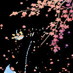 梅花桃花PNG