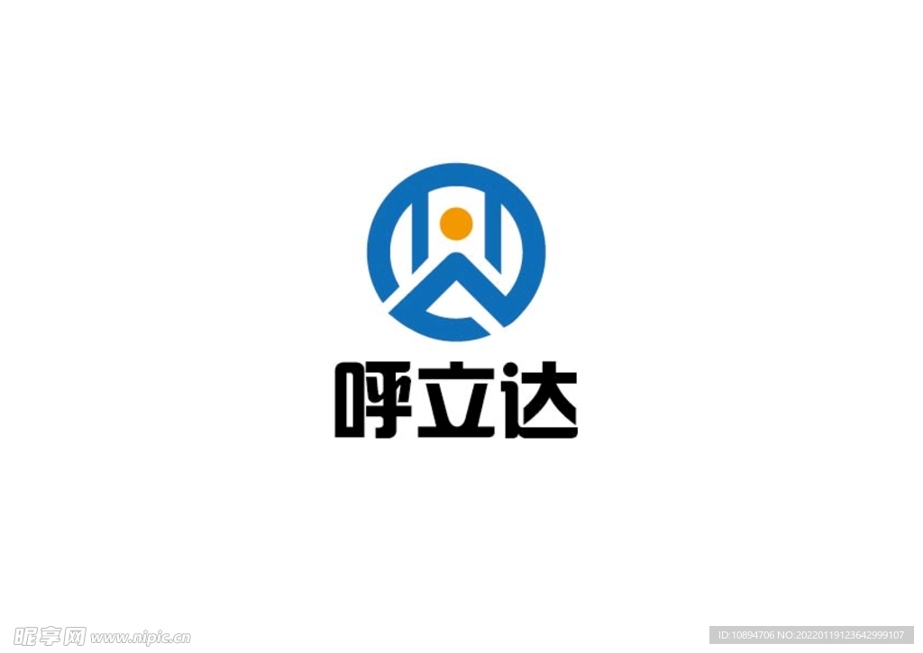 科技标识设计