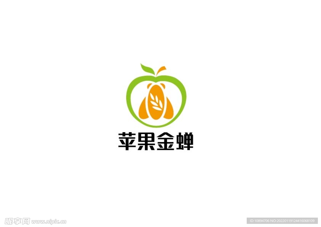 水果标识设计