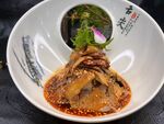 凉拌牛肉