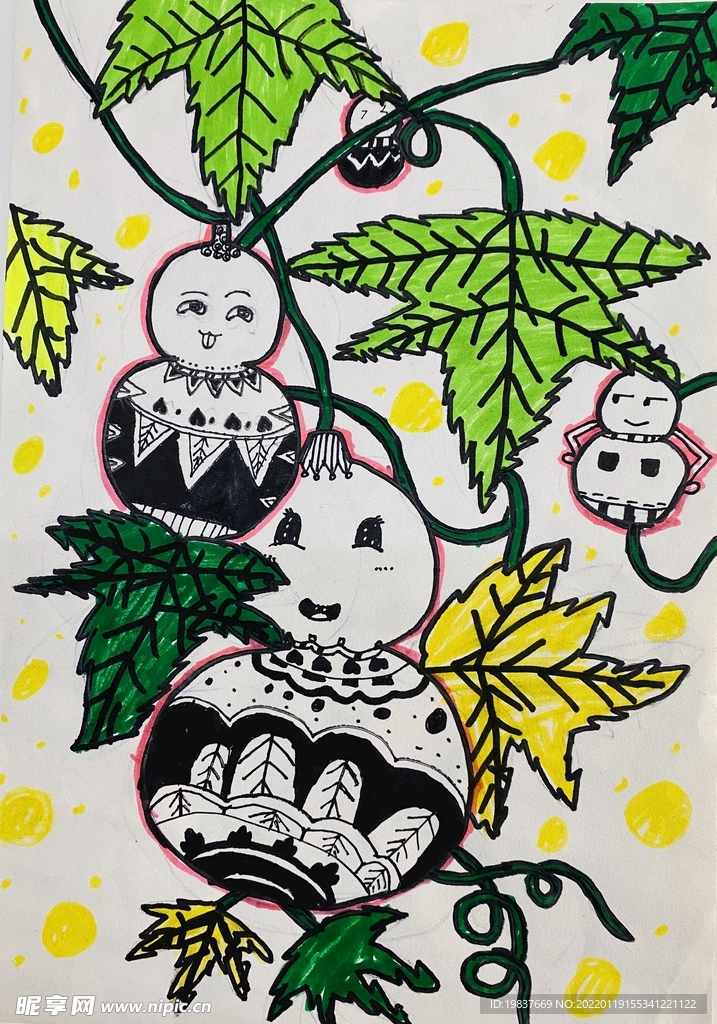 葫芦宝宝