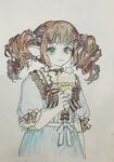 冰麒麟少女
