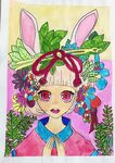 兔女孩