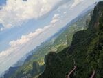 如意峰山顶