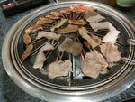 铁盘烤肉