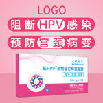 抗HPV海报
