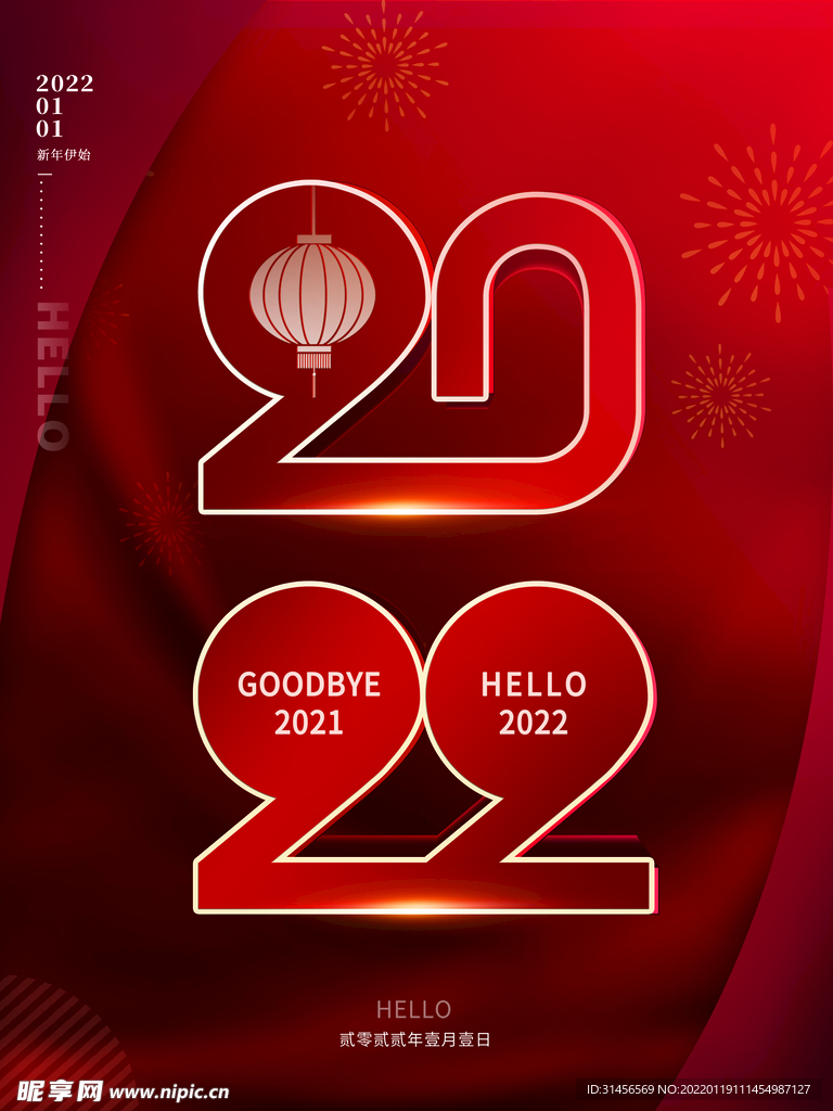2022年