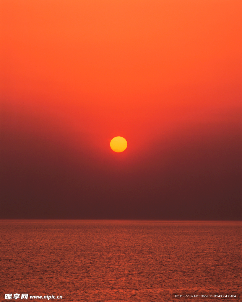 黄昏
