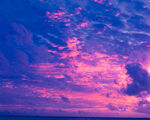 天空