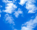 天空