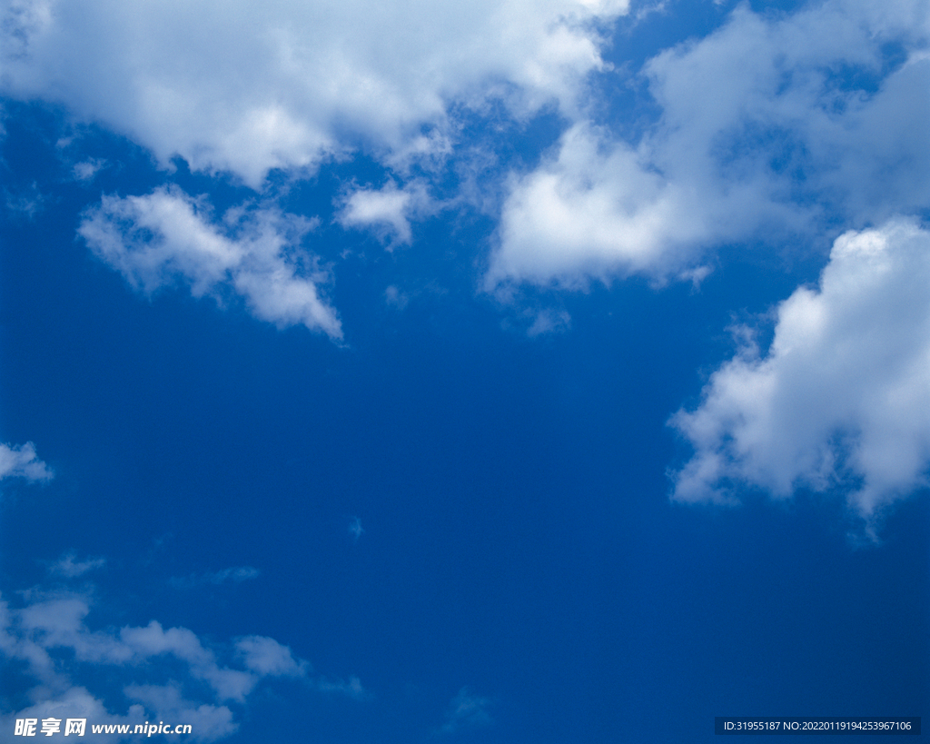 天空