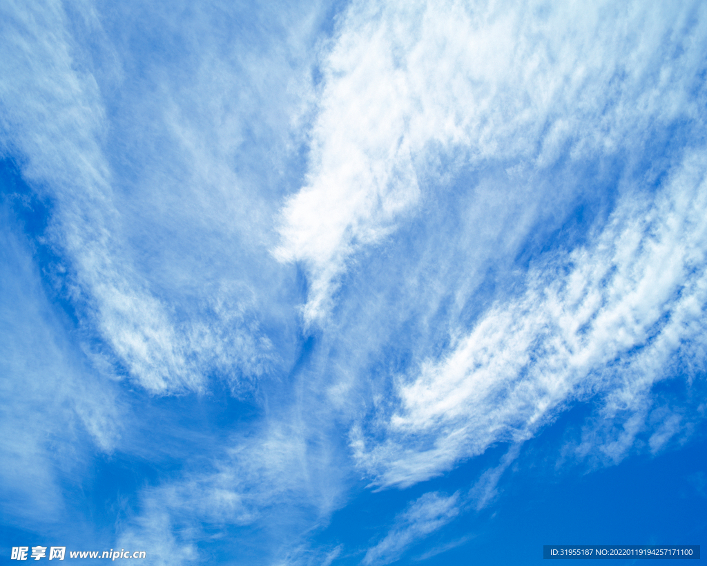 天空