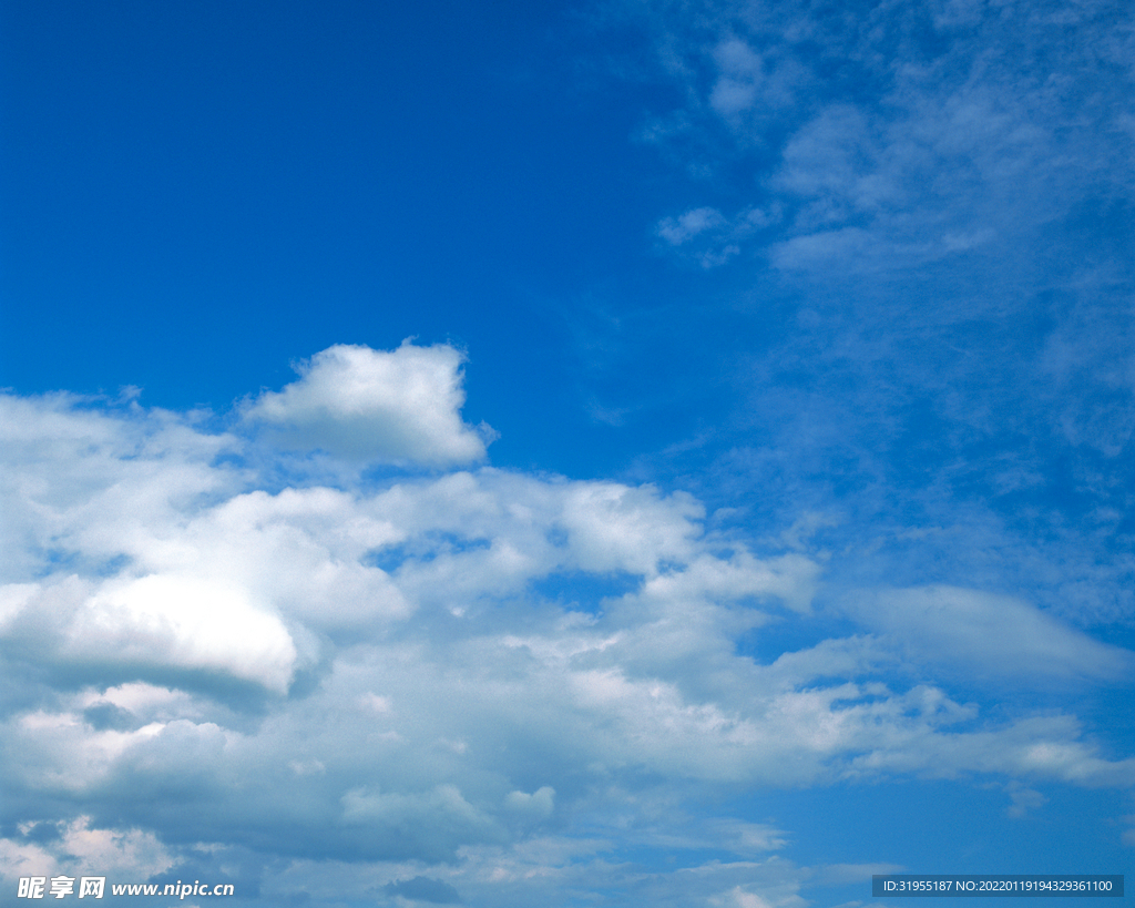 天空