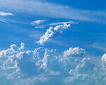 天空