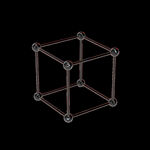 3D几何玻璃素材