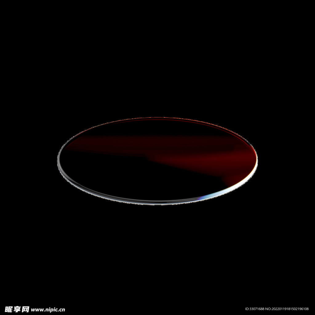 3D几何玻璃素材
