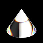 3D几何玻璃素材