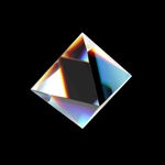 3D几何玻璃素材