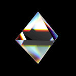 3D几何玻璃素材