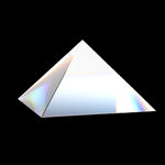 3D几何玻璃素材