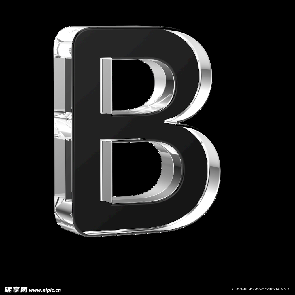 数字字母
