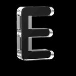数字字母