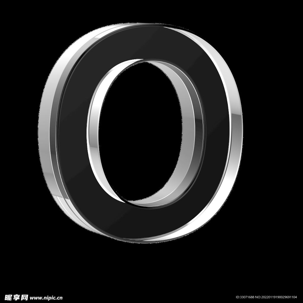 数字字母