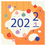 2022艺术字