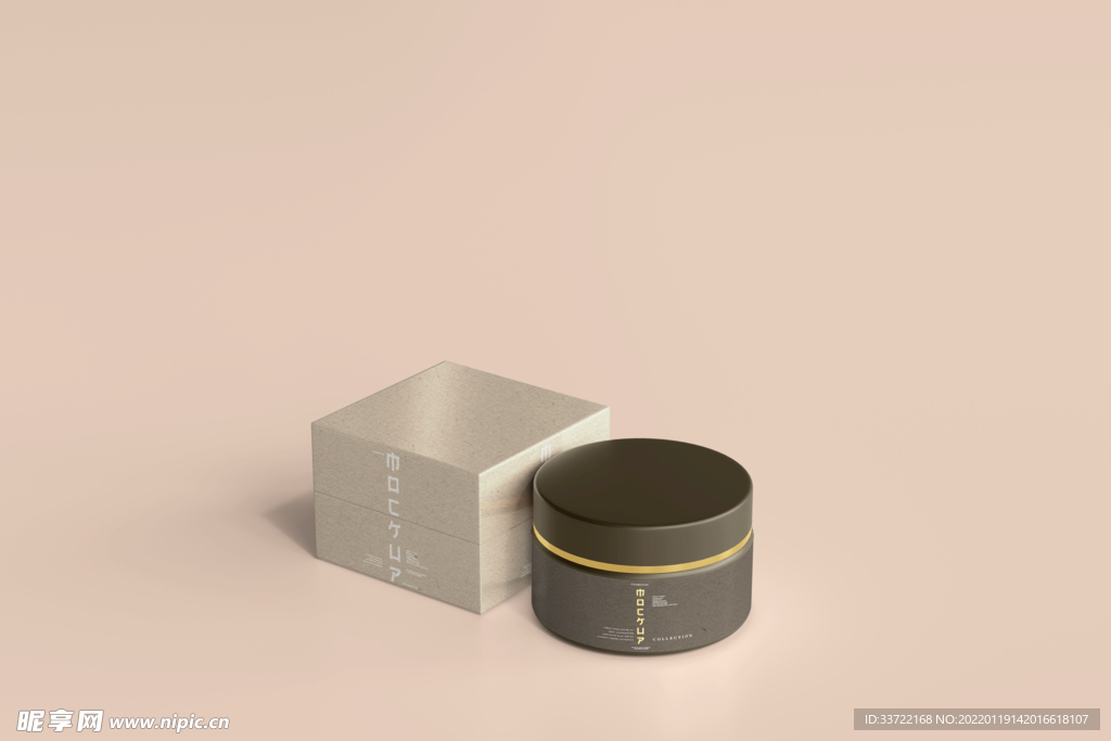 化妆品样机
