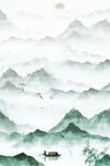 中国风背景