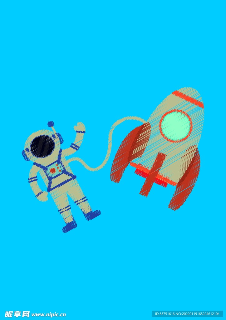 太空人