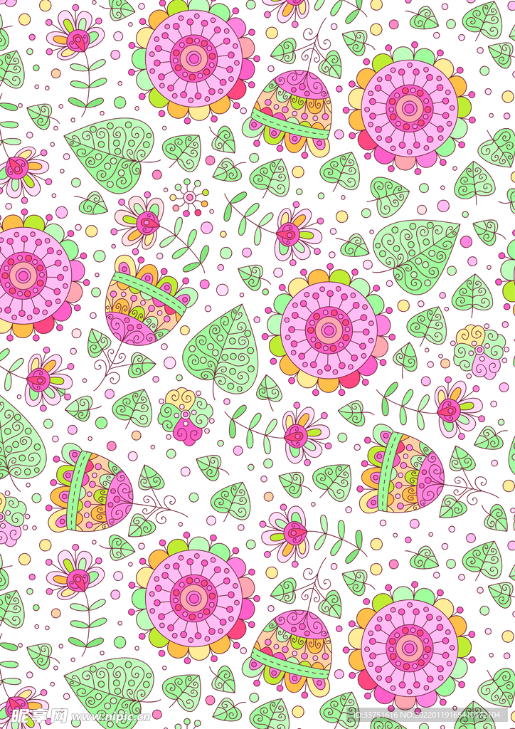花卉