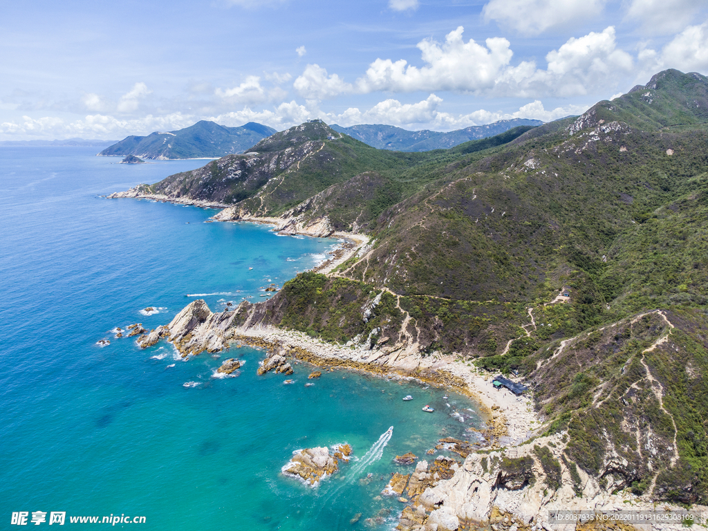 深圳东涌海滩  